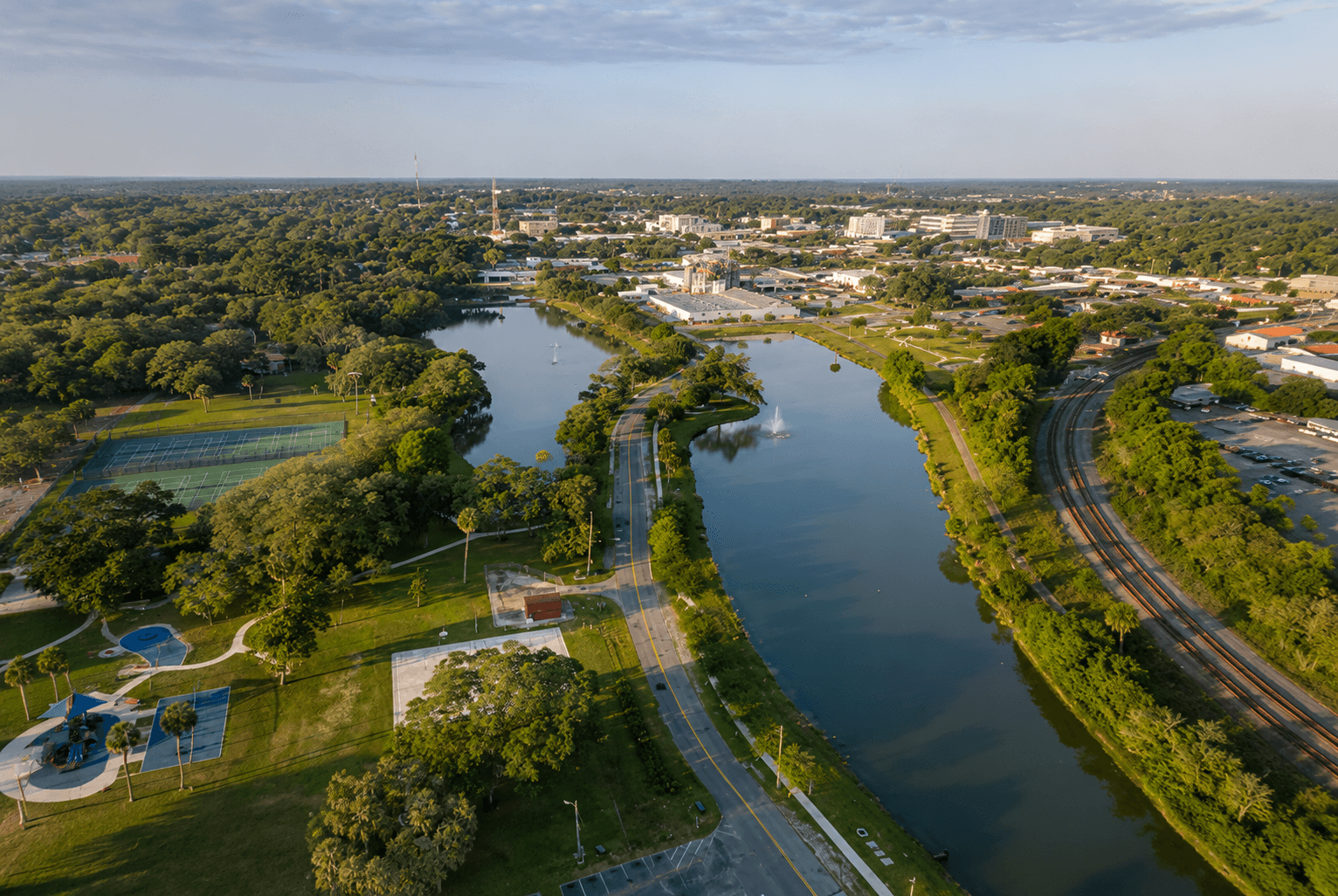 Ocala area